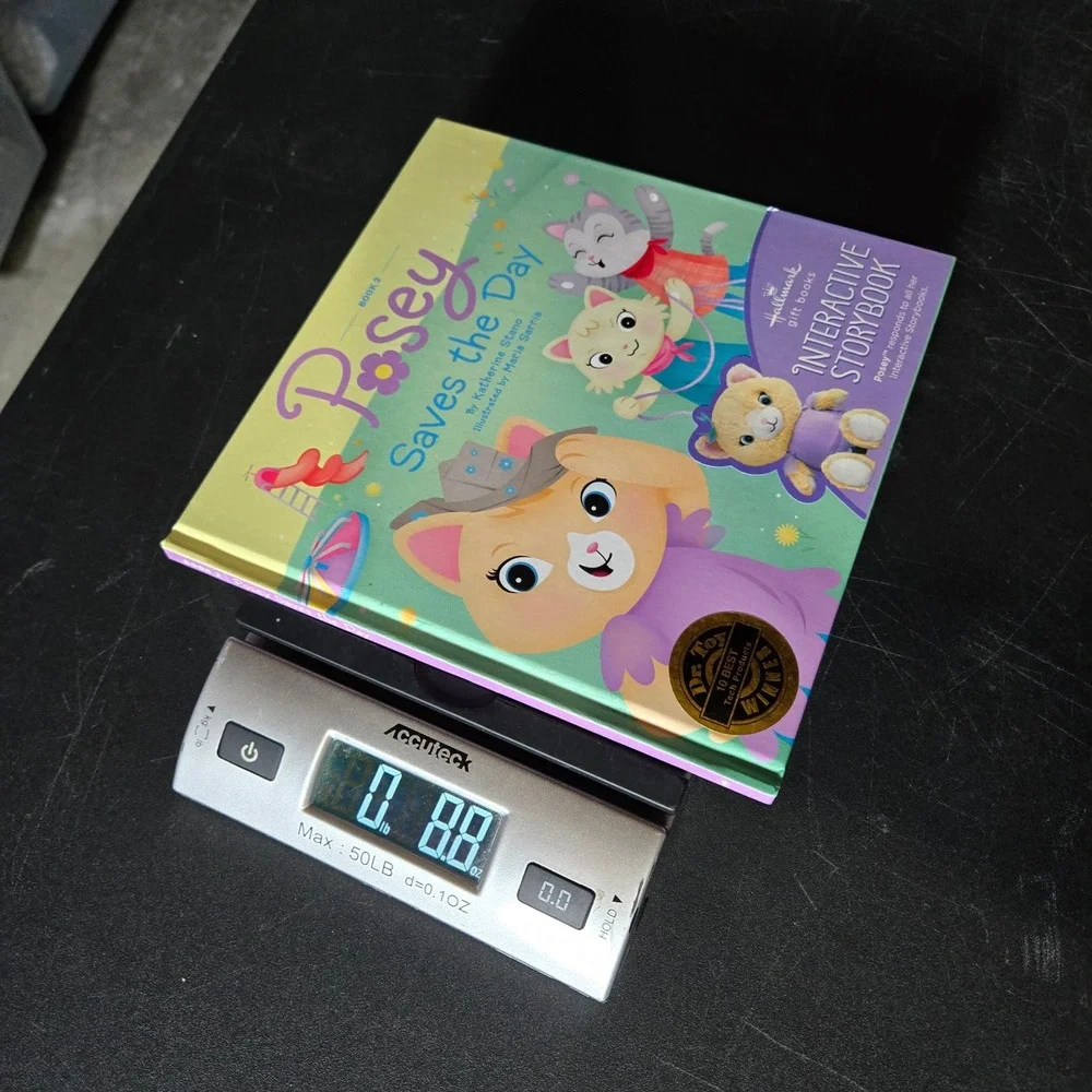 Hallmark gift book